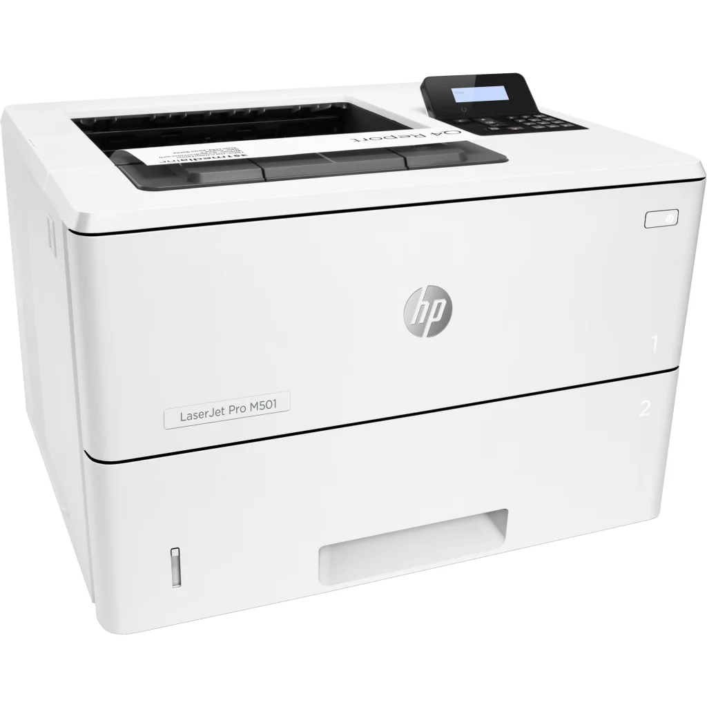 Imagen 6 de Impresora HP LaserJet Pro M501dn Láser Monocromatica 45ppm USB 2.0 Ethernet