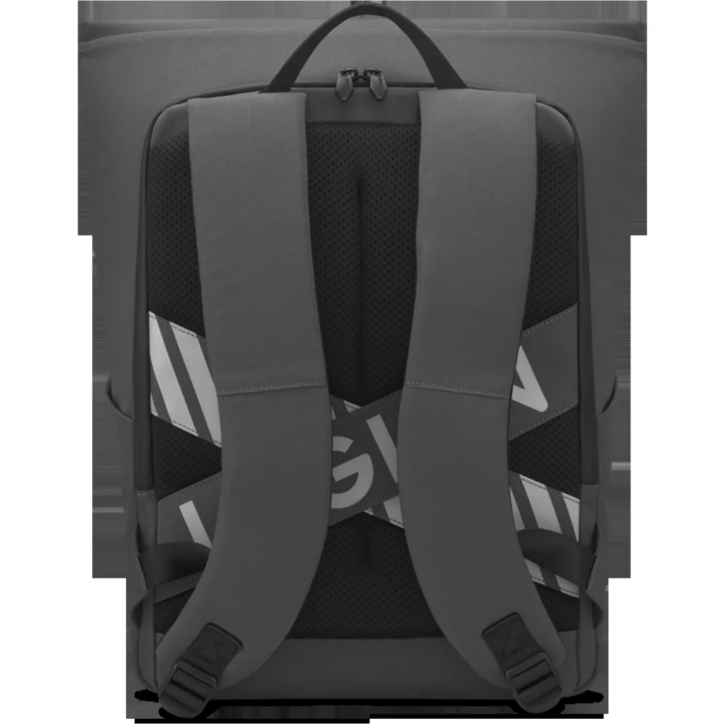 Imagen 4 de Mochila Gamer Lenovo para Legion GB400 de 16" Poliéster Color Gris