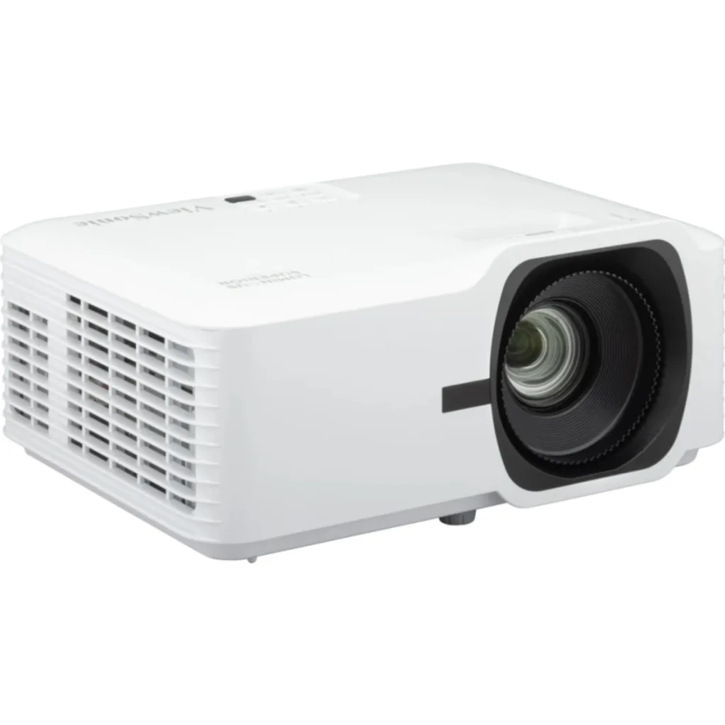 Imagen 7 de Proyector Láser ViewSonic LSD500HD, 5500 Lúmenes ANSI 1080p LAN HDMI USB RS232