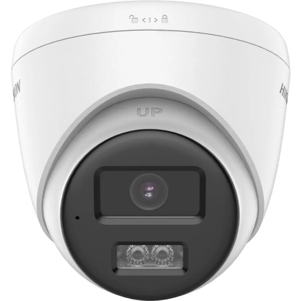Imagen 6 de Camara Domo 2MP 1080p HL Hikvision 2.8mm Audio IR40m Sir y audio 2WayAud