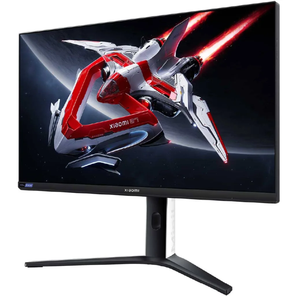 Xiaomi G Pro 27i - 27" - 2560 x 1440 - DisplayPort / HDMI - Gaming - 180 Hz