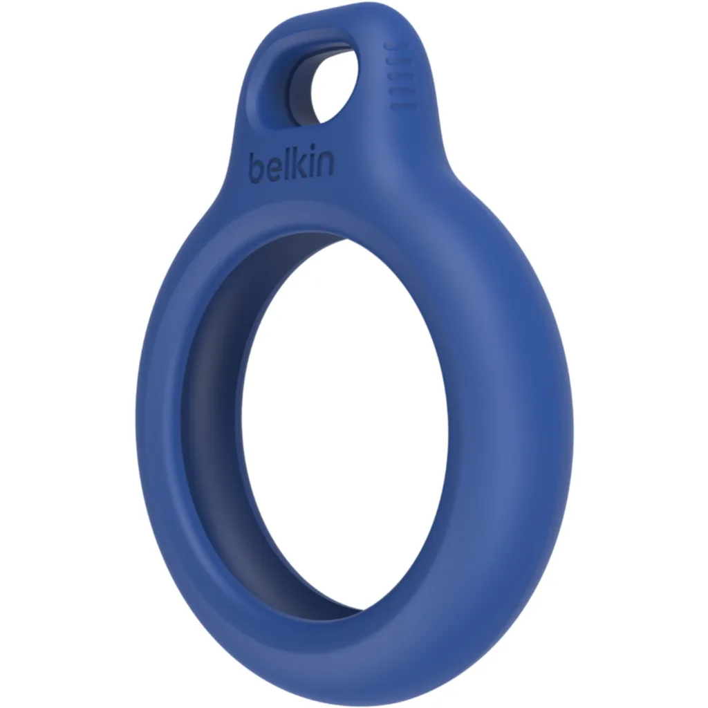 Imagen 4 de Llavero para AirTag Belkin Key Ring Azul