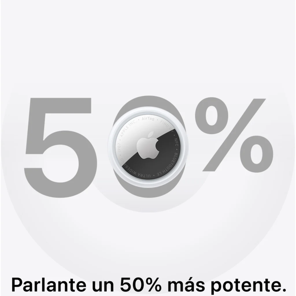 Imagen 6 de AirTag Apple 2 Gen