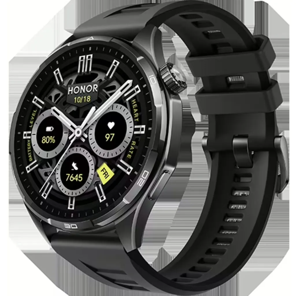 Honor Watch 6 - Shadow Black [5502ACGQ]
