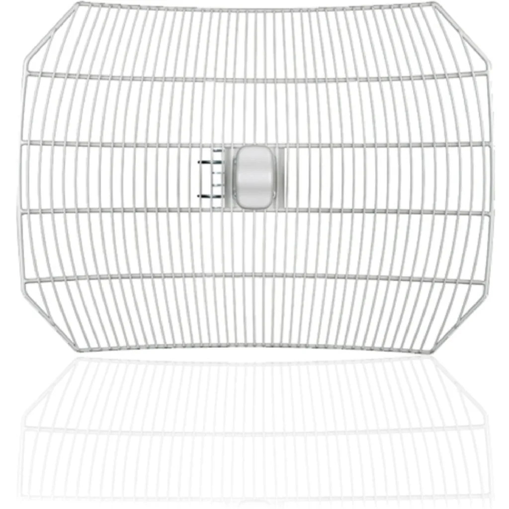 Imagen 2 de UBIQUITI AirGrid 5.8Ghz, Airmax Outdoor Acces Point 150 Mbps, 802.11a/n 25dBm power, Antenna grid 27