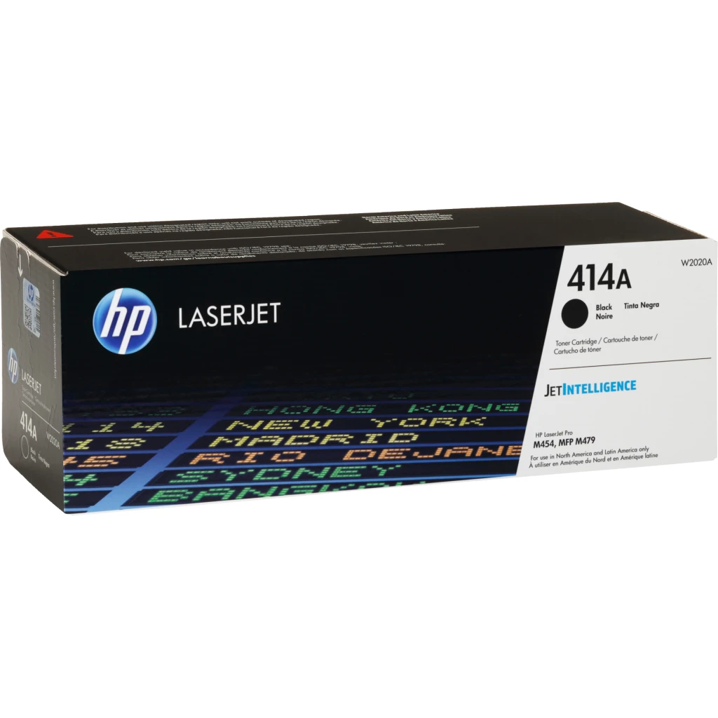 Imagen 6 de Toner HP 414A Negro Impresoras Laser LaserJet Pro M454dn M479dw 2400 Páginas apr