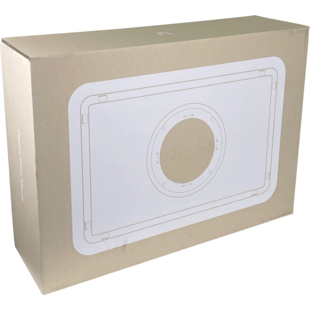 Imagen 5 de UBIQUITI Flush Mount para Pantalla UC-Display 21-pulg UniFi Connect