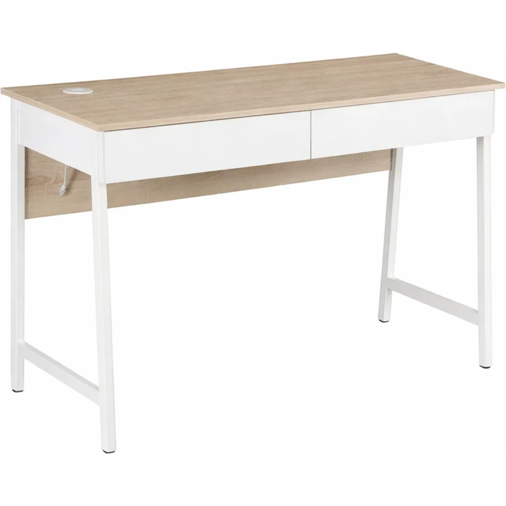 Xtech - Desk Sgl Lvl w/Drawe XTF-CD206