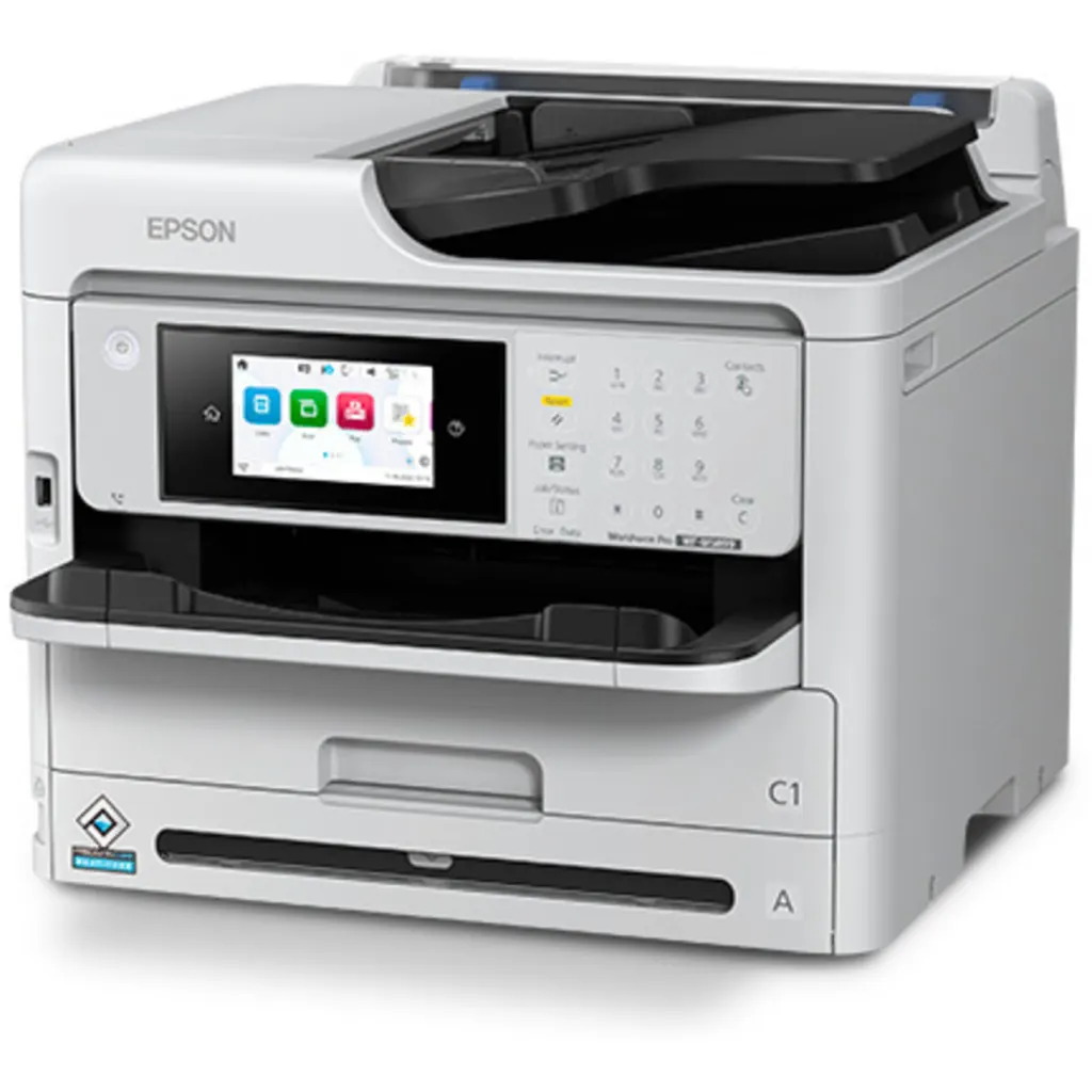 Imagen 2 de Impresora Multifunción Epson WorkForce Pro WF-M5899 Inyec.Monocromo WiFi LAN USB