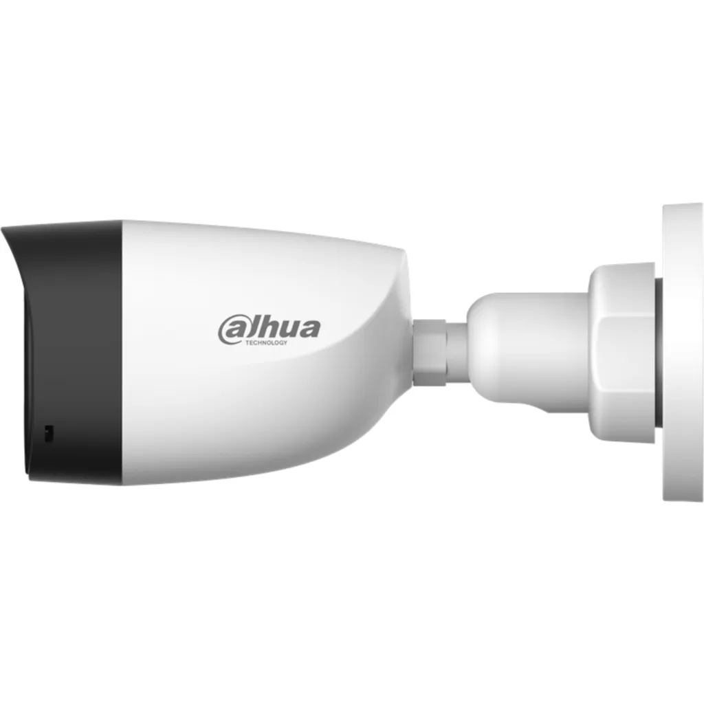 Imagen 2 de DH-HAC-HFW1200CLN-IL-A-0280B-S6. BALA HDCVI DAHUA. 2MP. ILUM. DUAL SMART. 2MP. LF 2.8MM. AUDIO.