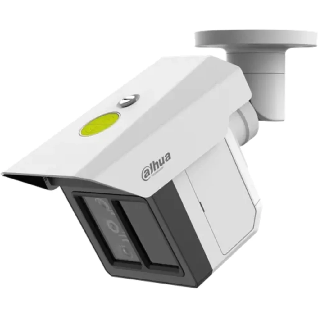 Imagen 2 de Cámara Triple Sight para perímetros 3 Lentes 2MP C/U. 100 Mts. IR. Wizmind IK10