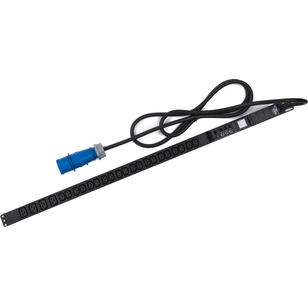 Imagen 1 de PDU Vertical Monitoreable 32A