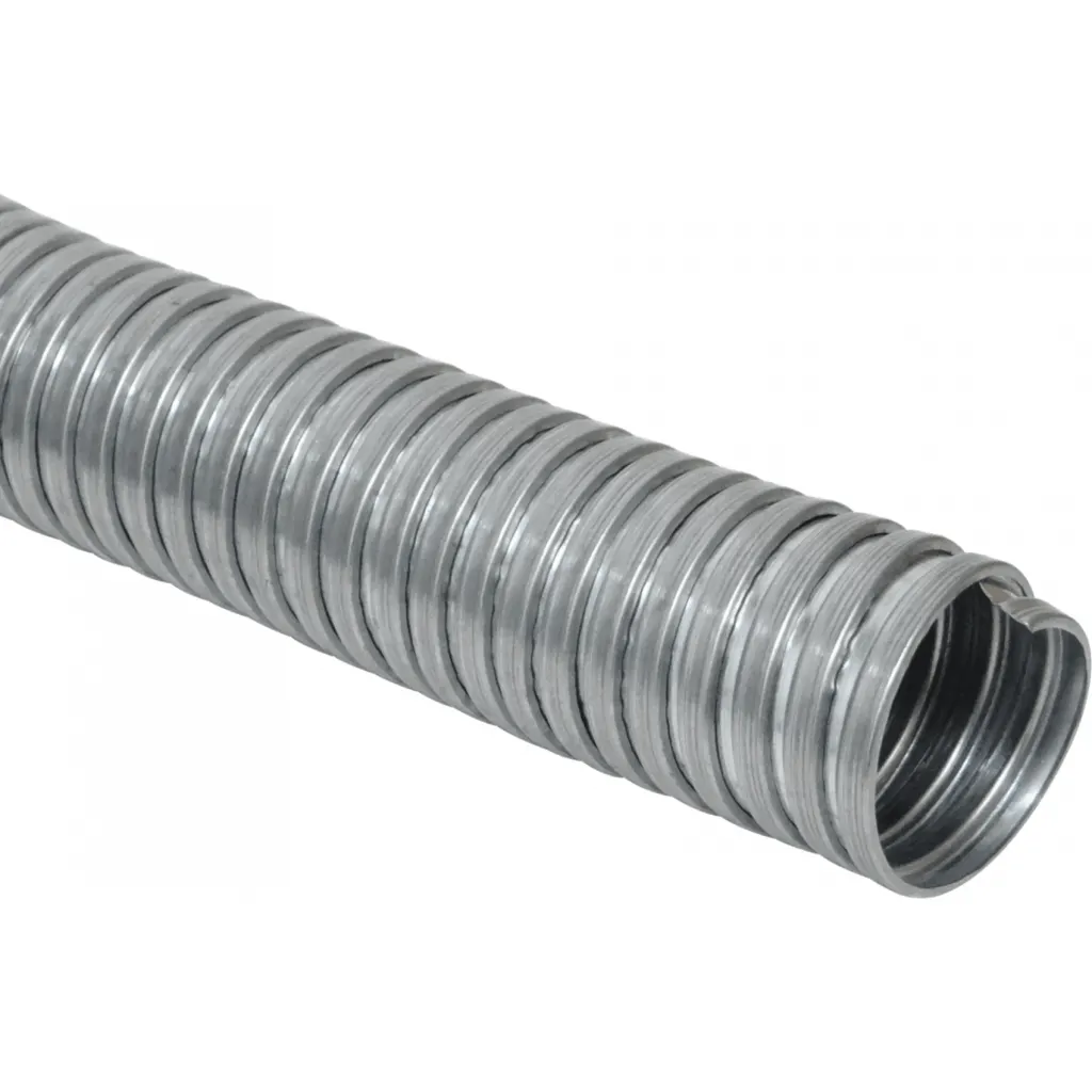 Solo-Metal 50mm Rollo-20mts Conduit Flexible 2-Pulg