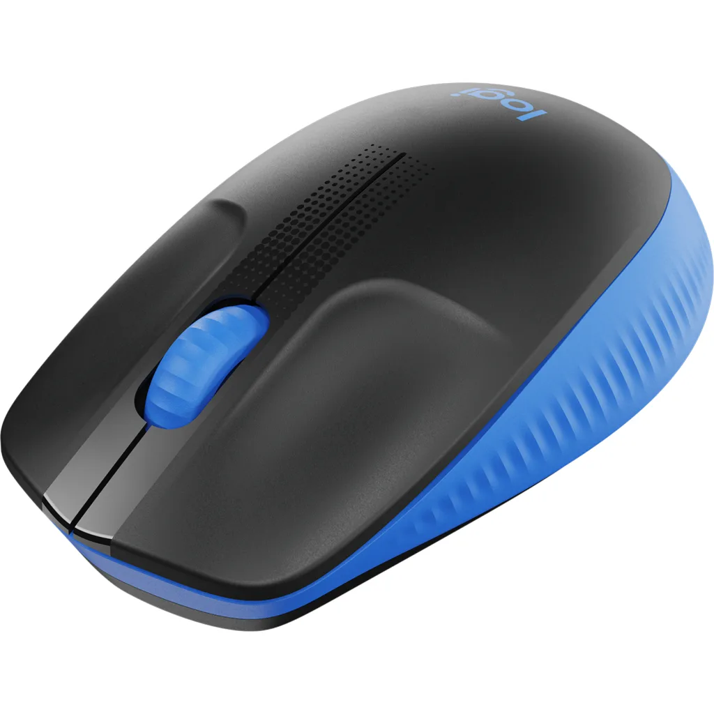 Imagen 2 de 910-005903 MOUSE WIRELESS MOUSE M190 AZUL