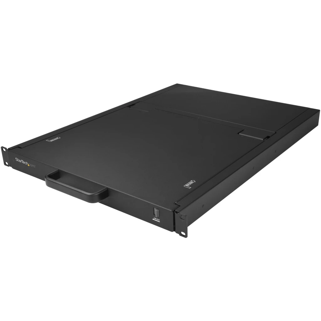 Imagen 4 de Consola KVM StarTech 8 Puertos VGA Pantalla LCD 19" Cajon 1U VGA y USB