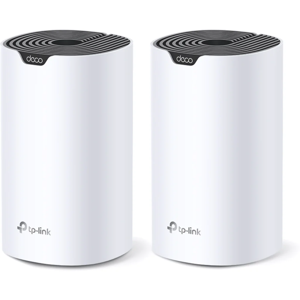Repetidor WiFi TP-LINK Deco S7 V1 - (2 enrutadores) 