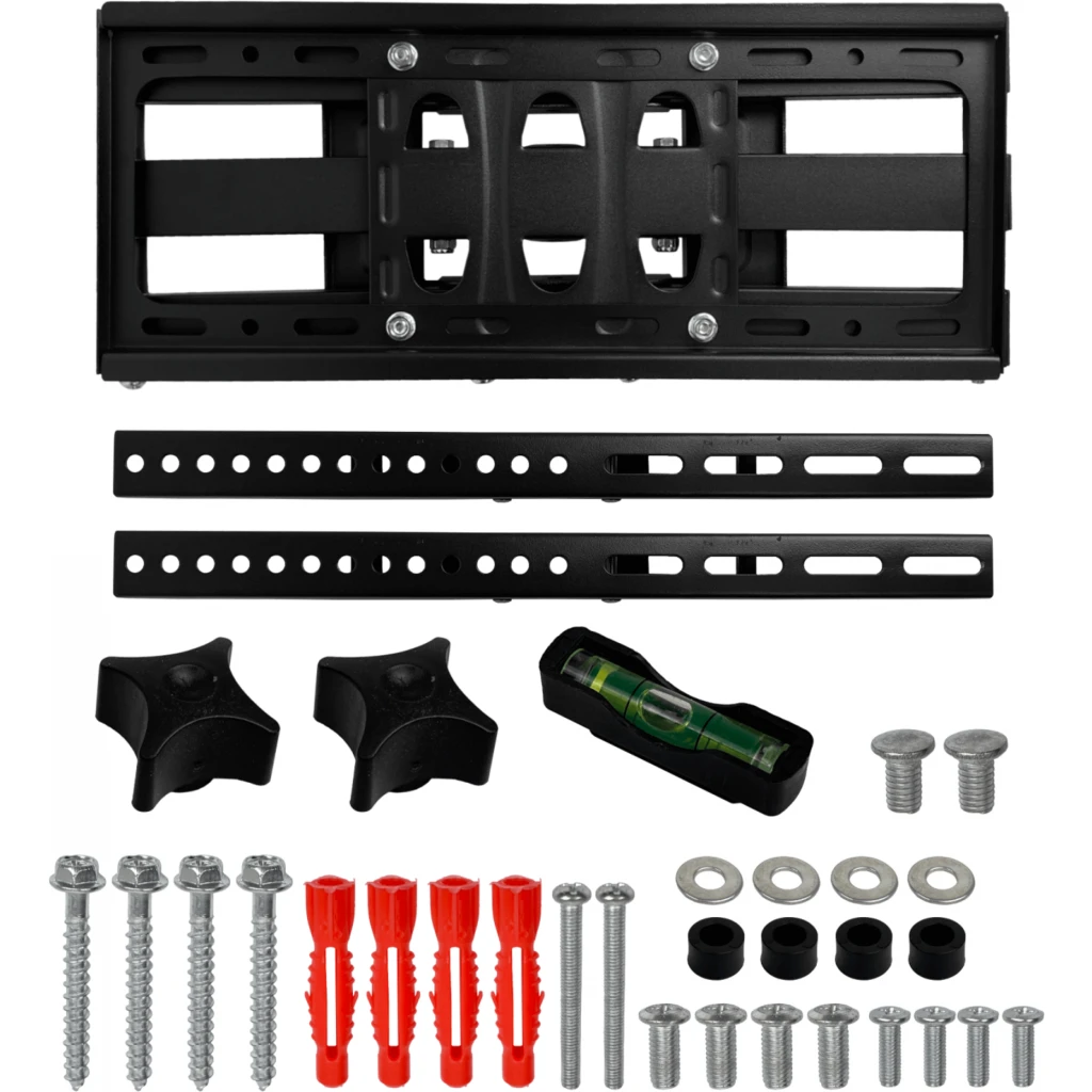 Soporte Articulado 26-55pulg LCD/TV 50kg VESA Muro 120ox40o