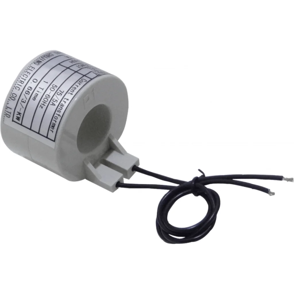 75A/5A 1.0-Class 1,0 Diametros 23mm-interior 50mm-exterior Cable-1vez