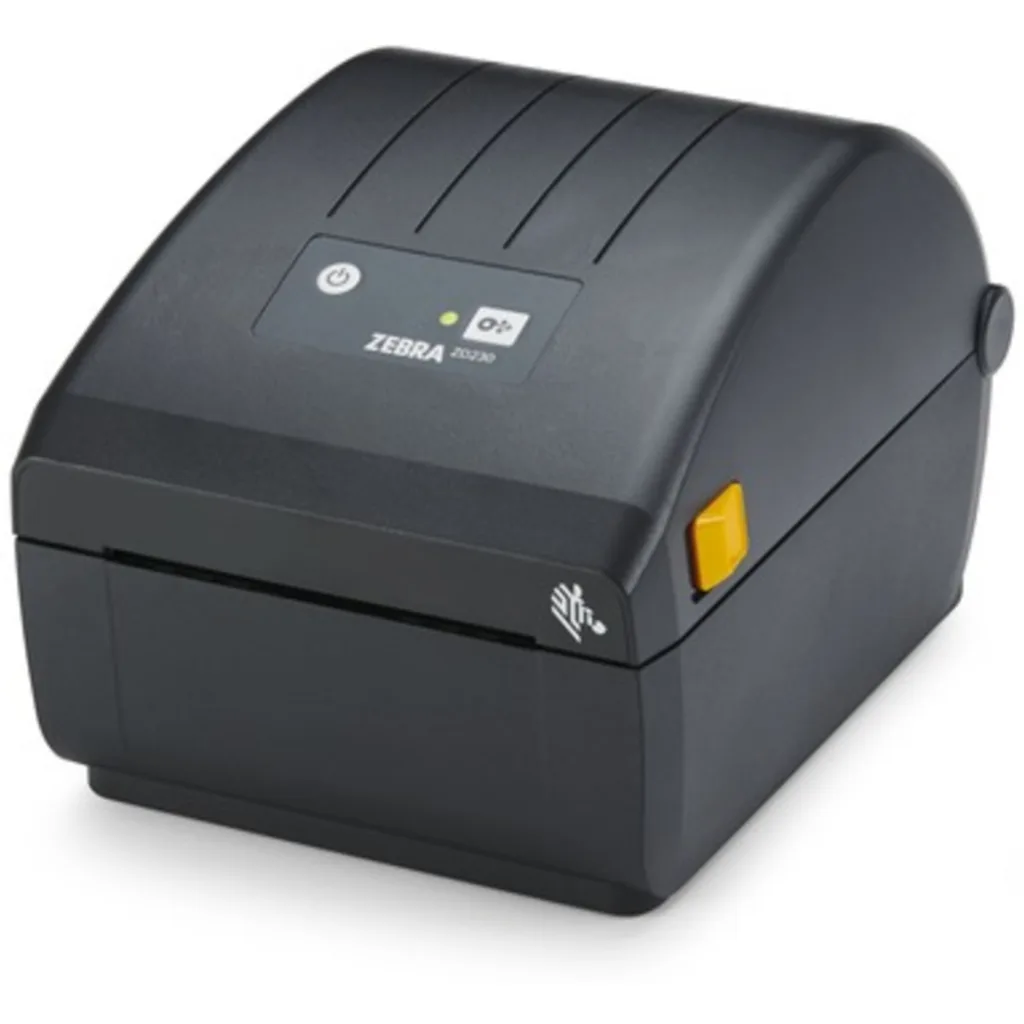 Imagen 5 de Impresora Transferencia Térmica POS Zebra ZD230 203DPI Ancho 104mm 152mm/s USB