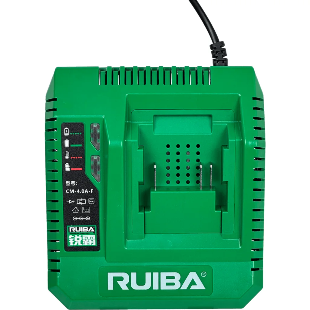 Imagen 3 de RUI Llave de impacto inlambrica 3/4-Ps ulg 19mm + 2 Bat-ion 21V 4Ah