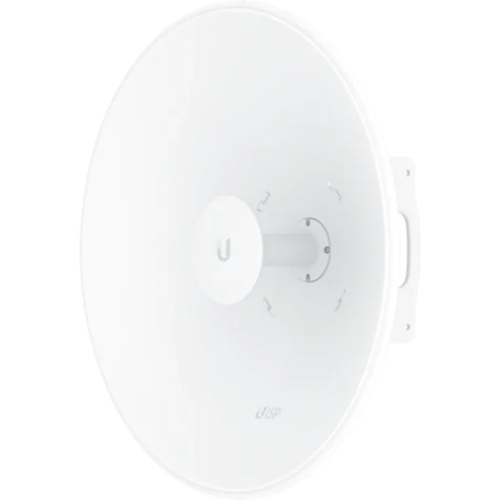Imagen 3 de UISP ANTENA 6x8Ao 65cm 5Ghz 30dBi 5,15-6,87GHz IPX6 AF-5XHD RP-5AC