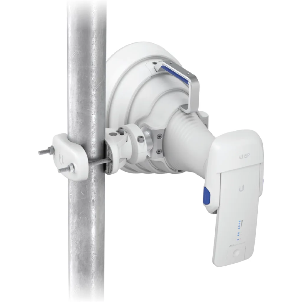 Imagen 2 de Antena bocina Ubiquiti UISP Horn 19.5 dBi Direccional Exteriores