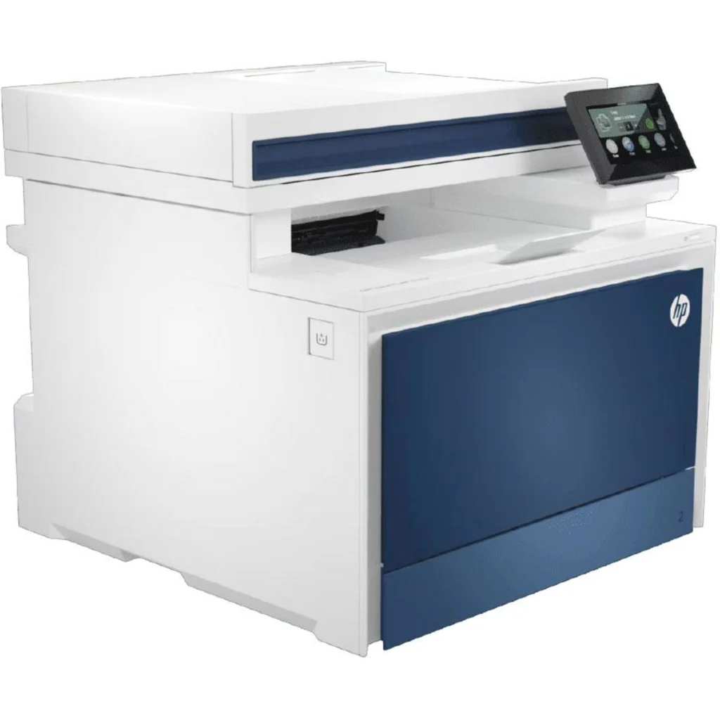 Imagen 2 de Impresora Multifunción HP LaserJet Pro 4303fdw Color 600dpi Dúplex LAN USB
