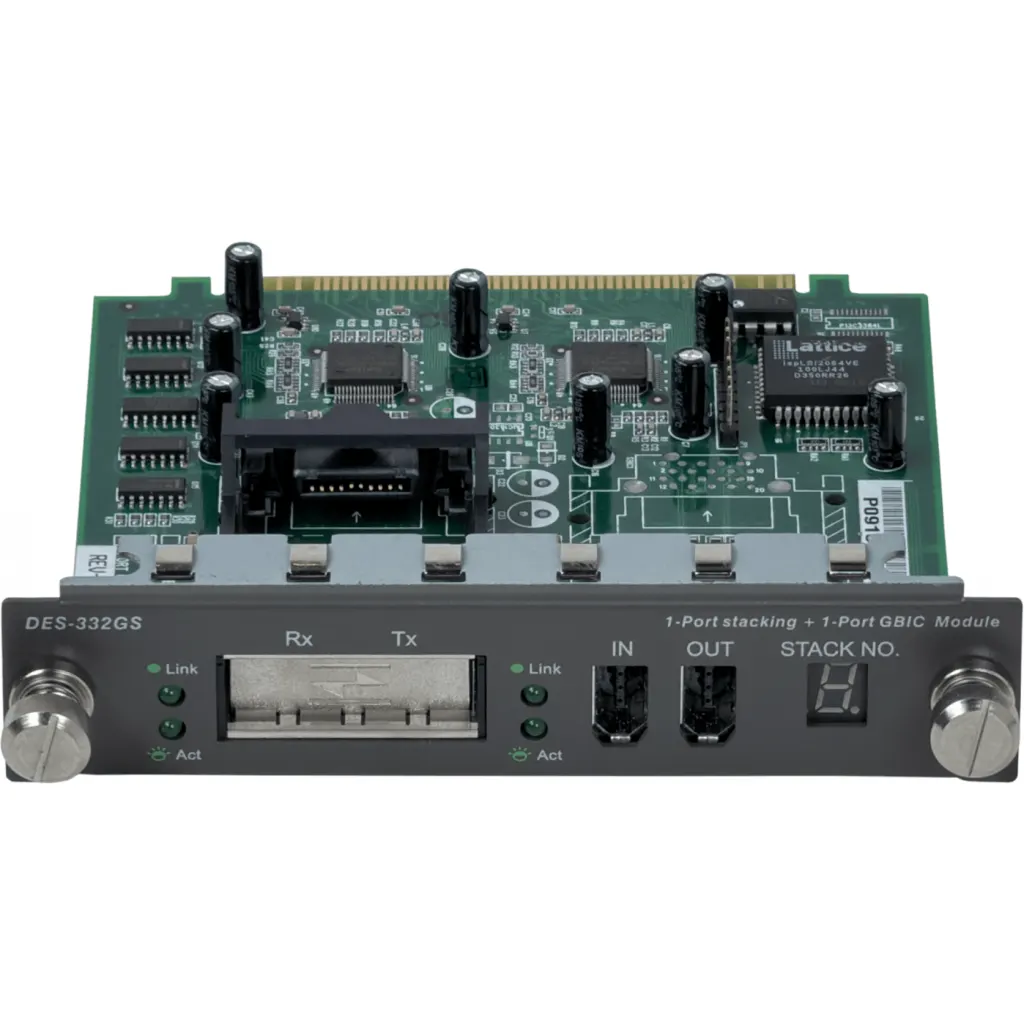 MODULE DES-332GS STACK PARA DES-3326S