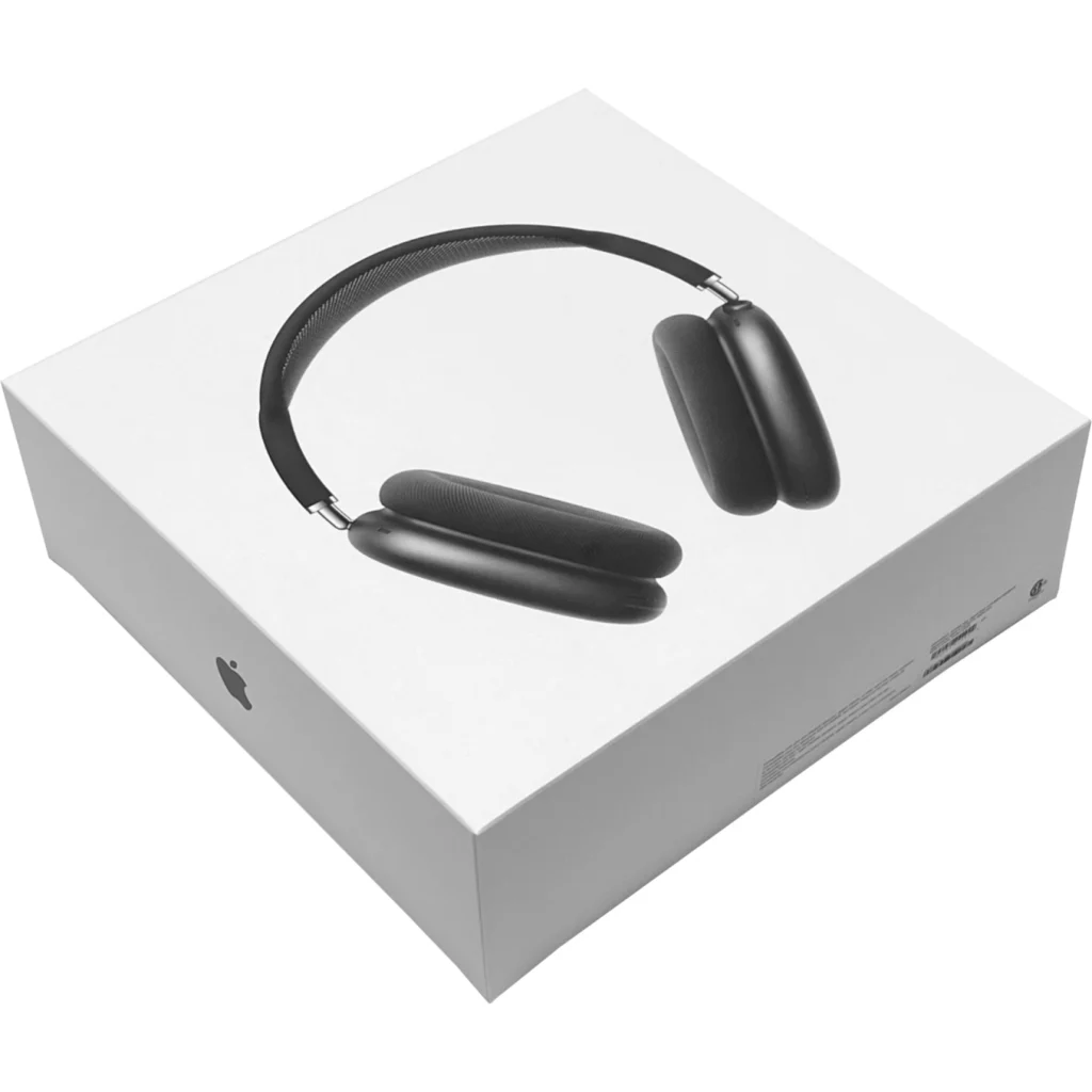 Imagen 4 de Apple AirPods Max Audifonos Bluetooth incl-Estuche MGYH3AM/A A2096