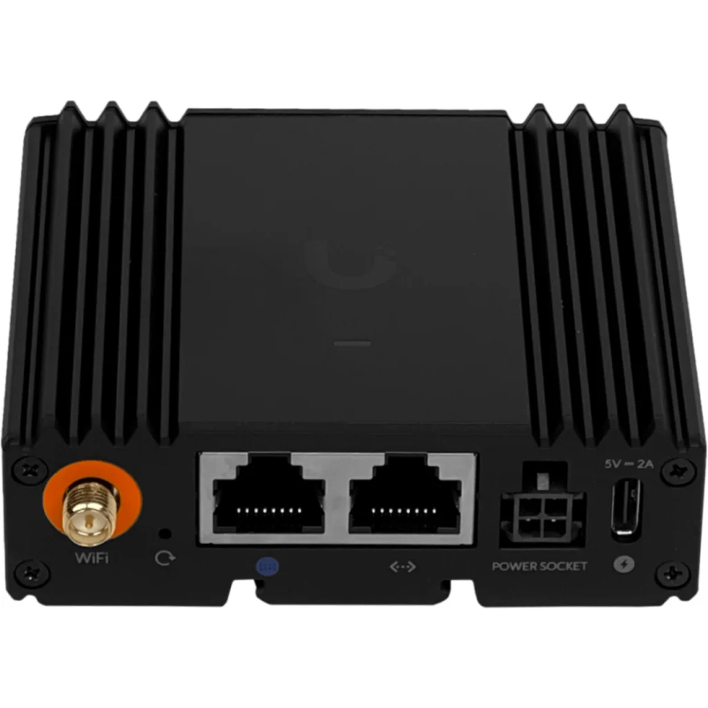 Imagen 5 de Router Móvil Ubiquiti UMR-Ultra - LTE Cat 4, WiFi 4, 2 Puertos x RJ45  USB-C