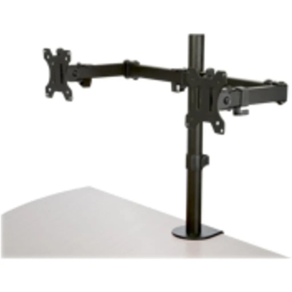 Imagen 10 de Soporte de Escritorio para 2 monitores hasta 32" 17.6Kg VESA100 Acero - StarTech