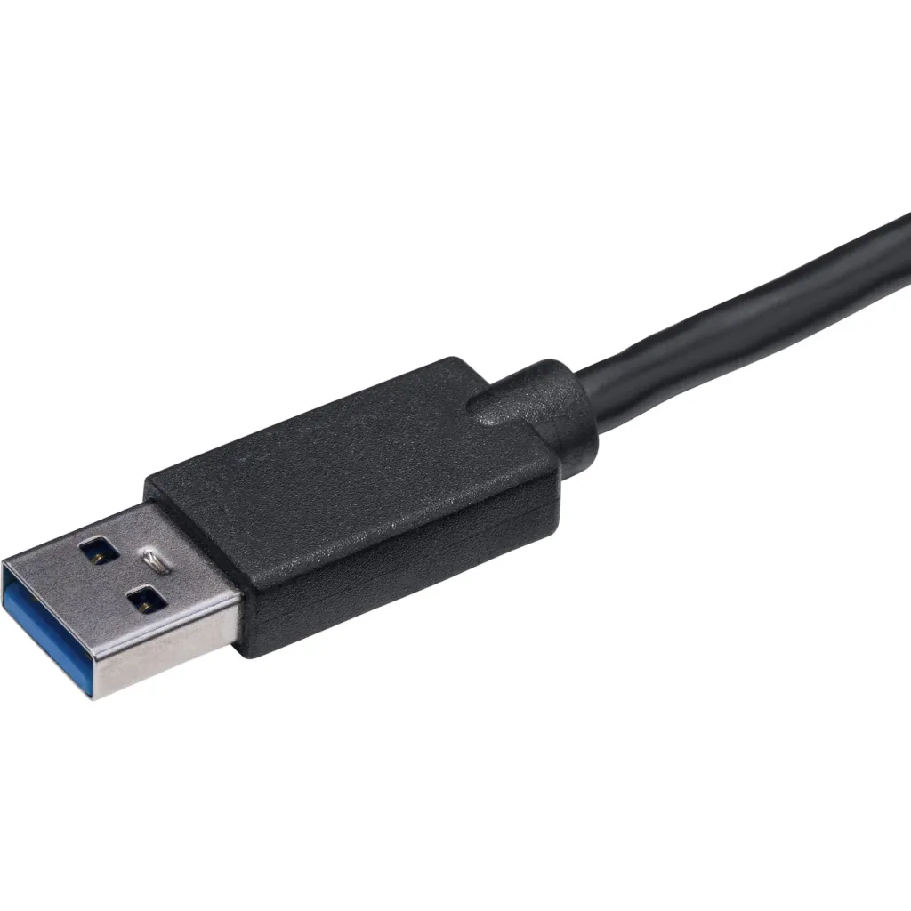 Imagen 2 de Adaptador USB 3.0 a HDMI Hembra Resolución Hasta 1920*1200 Color Negro