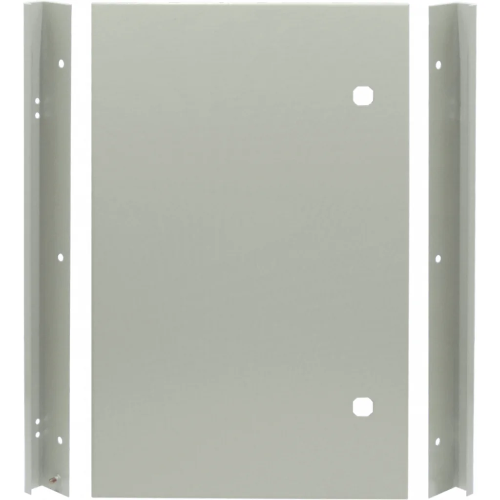 TIBOX 600x400mm Contratapa para Tablero ST4-625 Tapa-interior Abatible