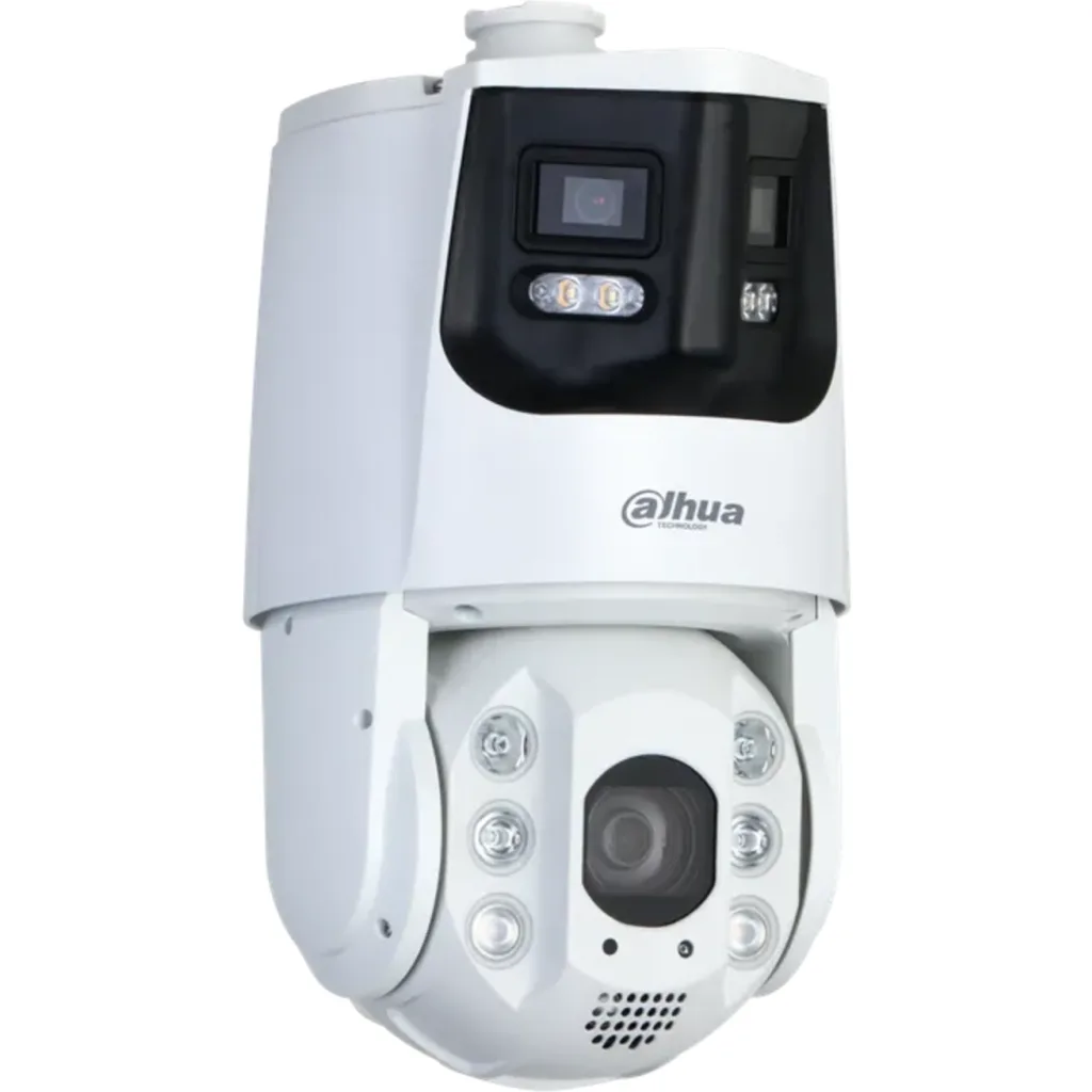 DH-SDT6C425-4P-GB-APV-0280. Camara panoramica Dahua Doble lente PTZ 4Mp 25X IR 2