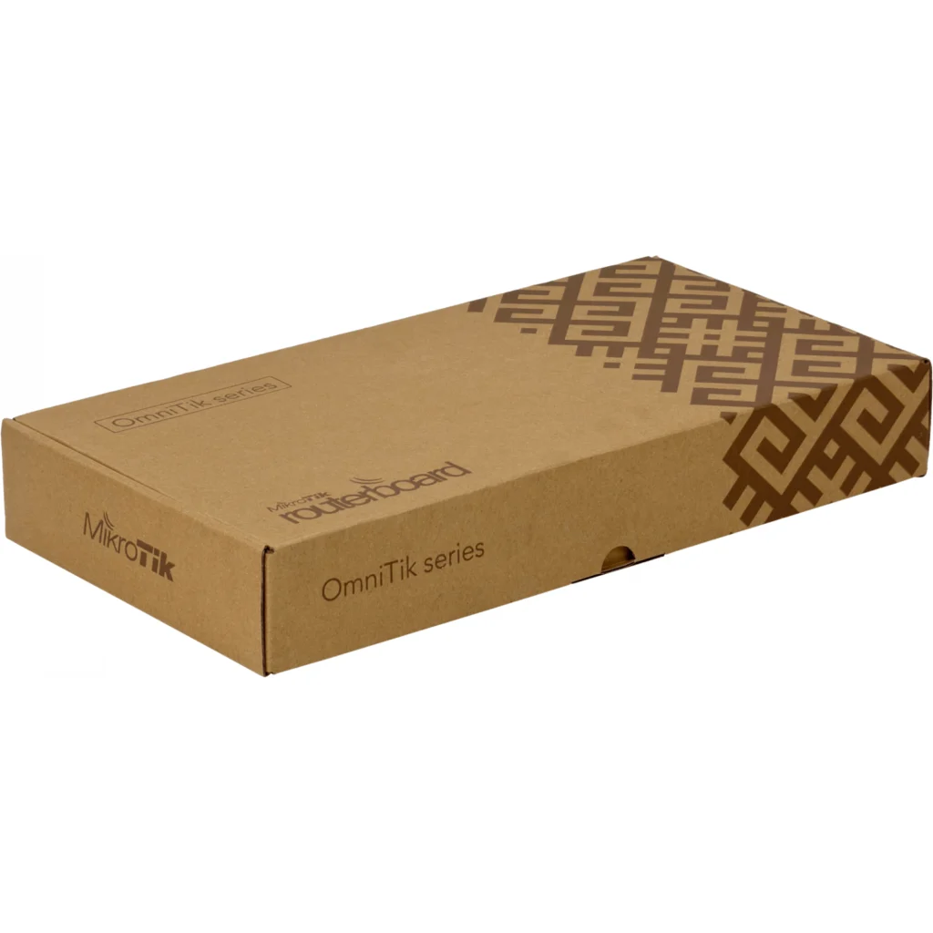 Imagen 4 de MIKROTIK Req-Cable 400mW-P 5GHz 2-8dBi L5 26DBM-P 5-100-PoE/9-30V USB