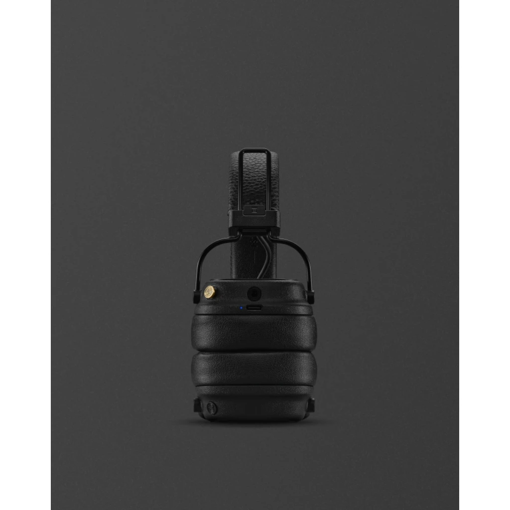 Imagen 6 de Audifono On Ear wireless Major V Marshall negro