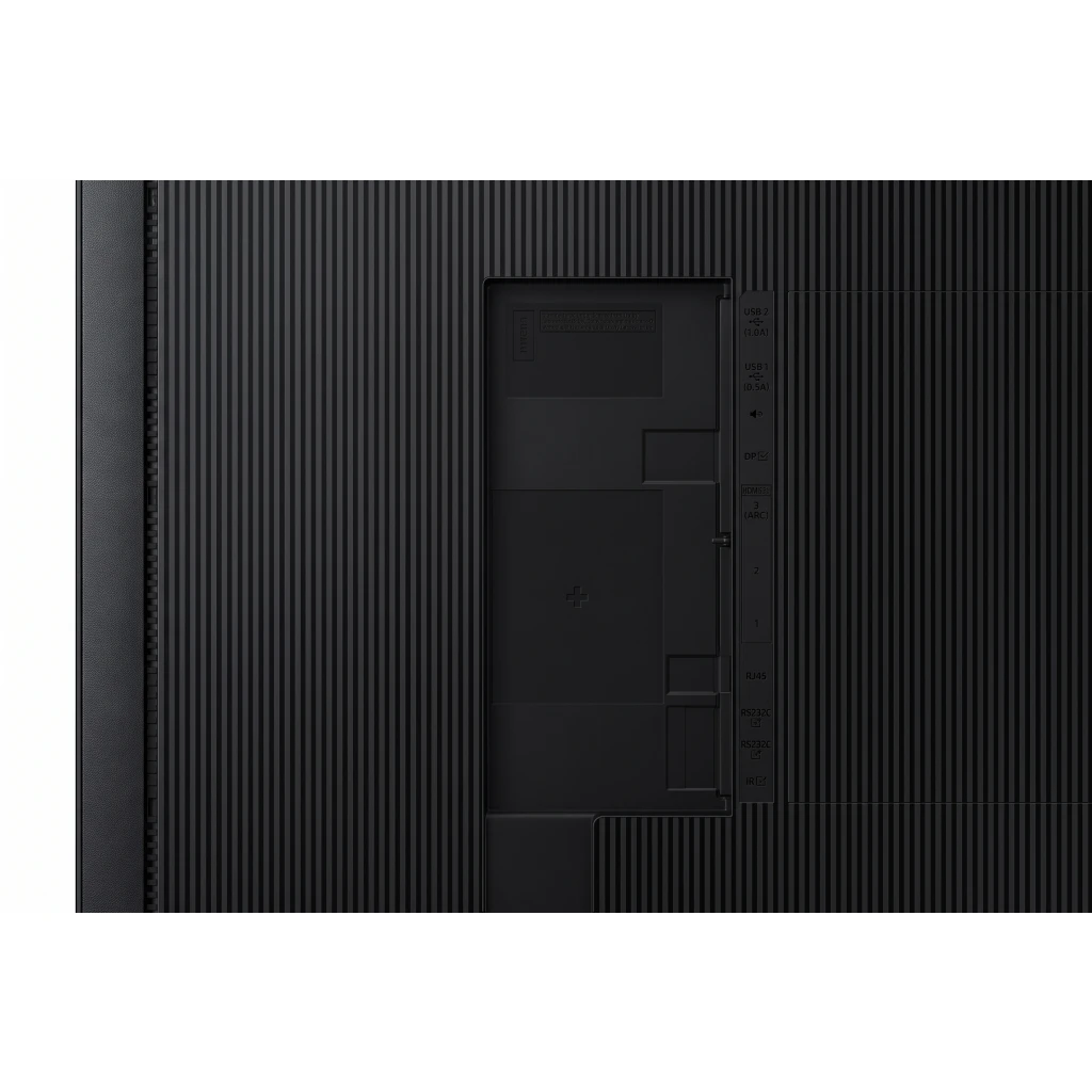 Imagen 4 de Pantalla Profesional Samsung  Crystal 43" UHD QMC