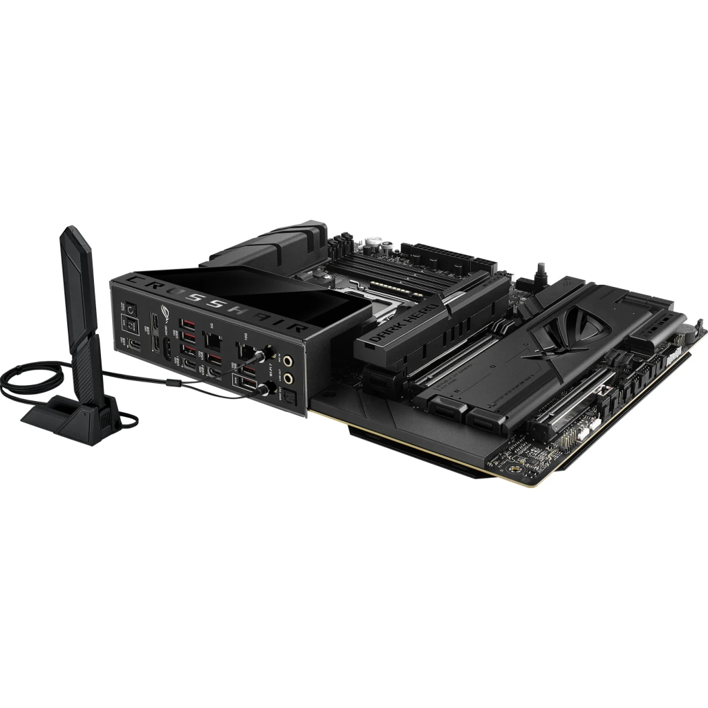 Imagen 10 de ASUS ROG - ROG CROSSHAIR X870E DARK HERO - Motherboard - Socket AM5 - AMD X870E