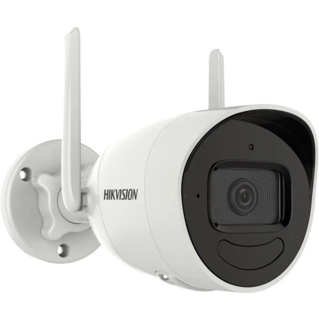 Imagen 3 de Camara Bullet 2MP WIFI Hikvision LF 2.8mm IP66 IR 30mt Slot Micro SD MIC