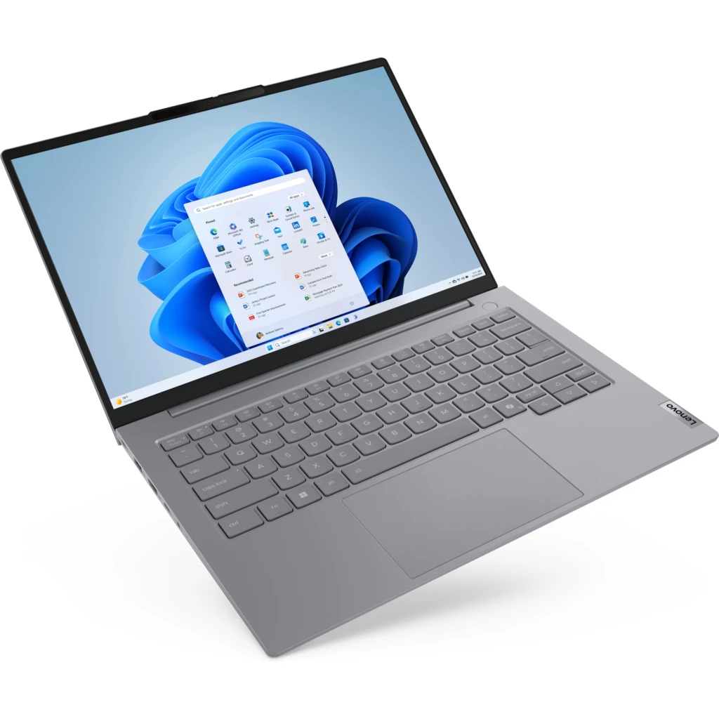 Imagen 6 de Notebook Lenovo ThinkBook 14 G8 IRL Intel Core 5 210H 16GB 512GB 14" W11P