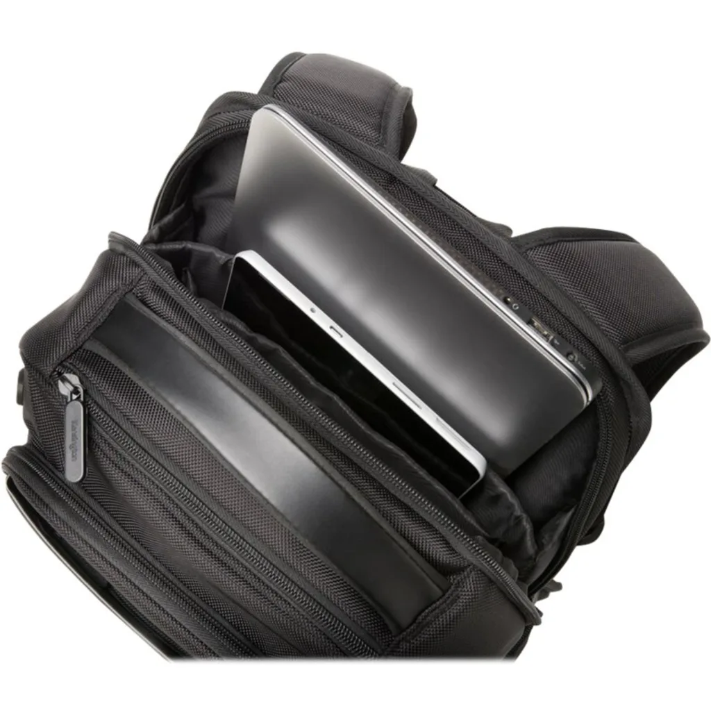 Imagen 6 de Mochila Notebook Kensington K60383WW Contour 2.0 Executive Color Negro