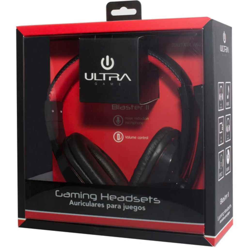 AUDIFONO GAMER ULTRA