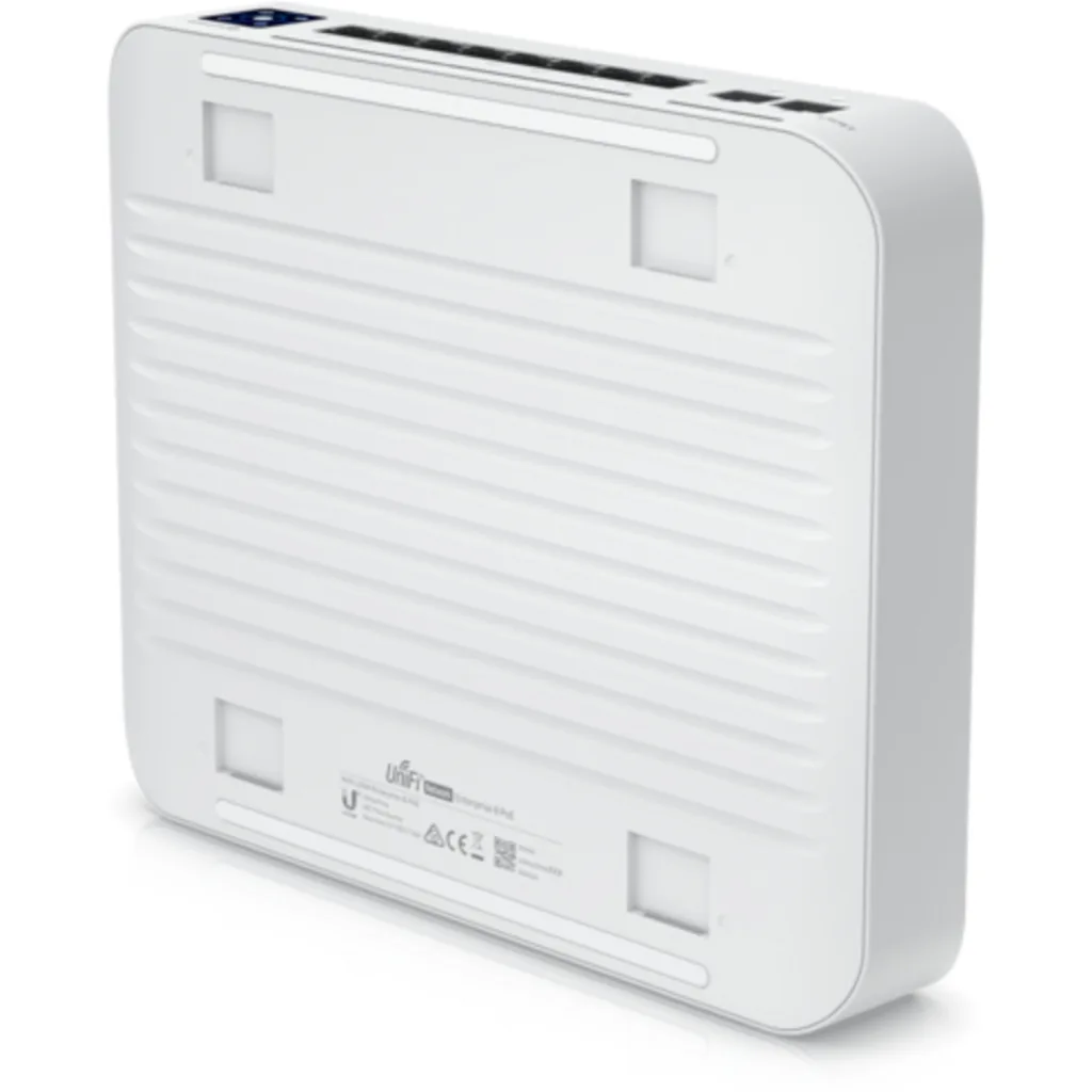 Imagen 5 de Switch Ubiquiti USW-Enterprise-8-PoE, 8 Puertos PoE managed switch Layer 3