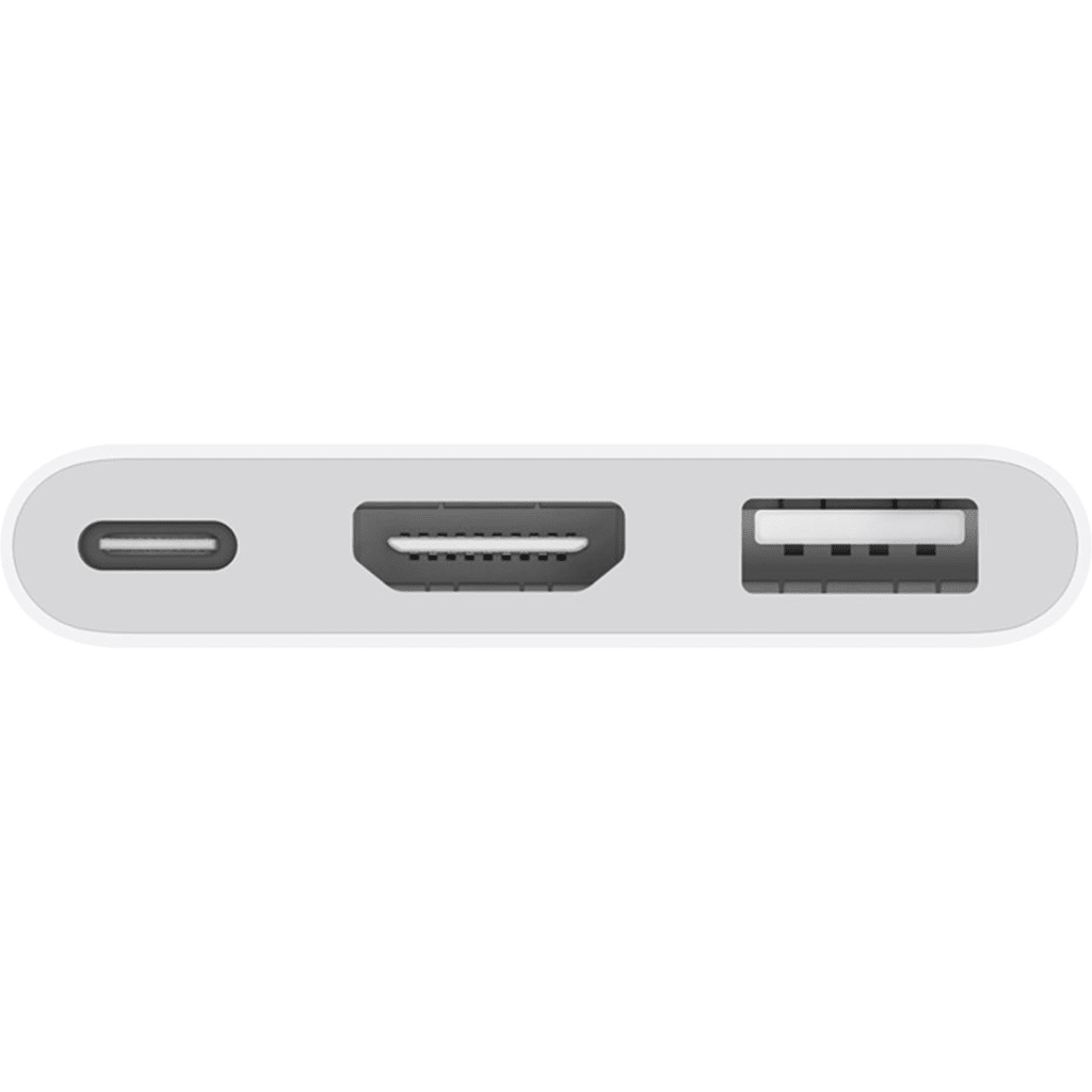 Imagen 2 de Adaptador multipuertos de USB-C a AV digital HDMI Apple