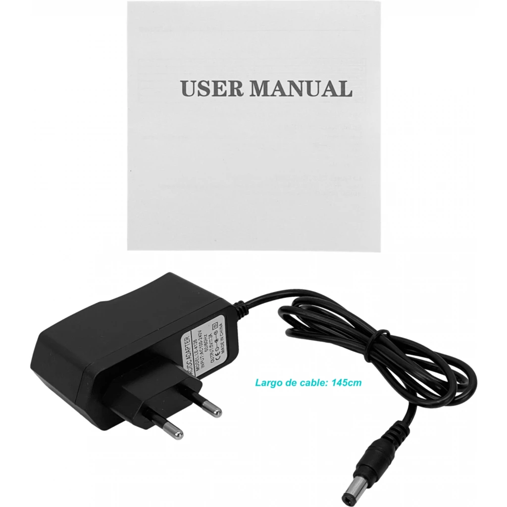 Imagen 6 de Convertidor Audio Optico-Toslink/Coaxial a 2-RCA-H 51x42x26mm req5V