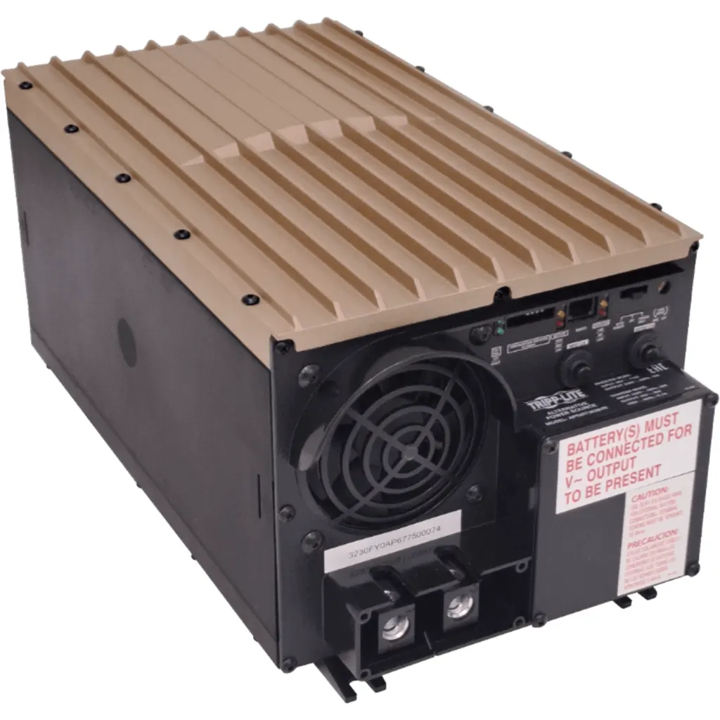 Imagen 3 de TRIPPLITE 3600W/7200W 36VDC 230VAC PWM UPS req-baterias