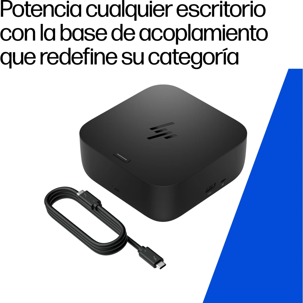 Imagen 1 de HP - Docking - USB-C de 100 W G6 - 3YW