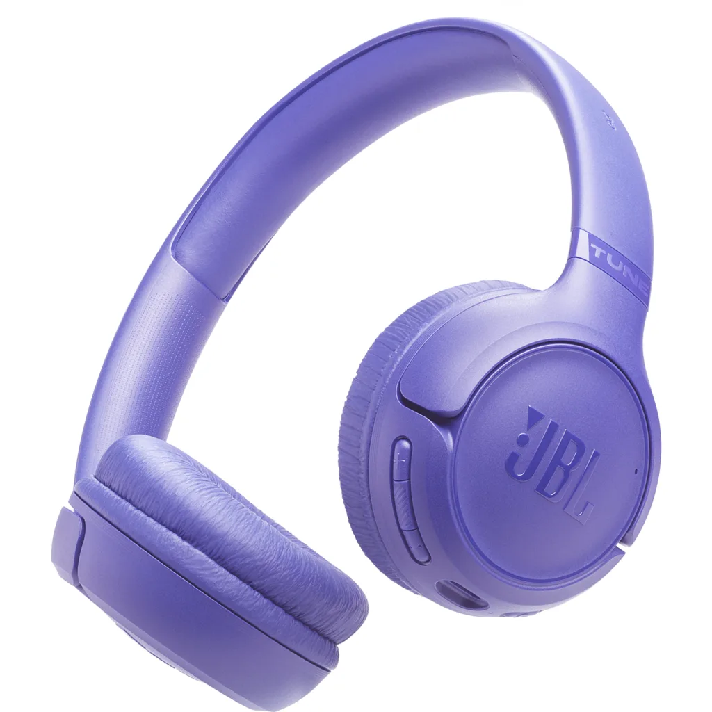 JBL TUNE - 530 BT - Headphones - Headband - Lavender