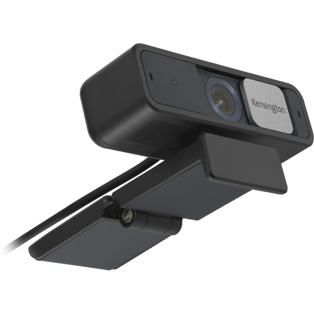 Imagen 17 de Cámara Web Kensington W2050, 1080p 30fps Auto Foco con Micrófono USB Negro Gris