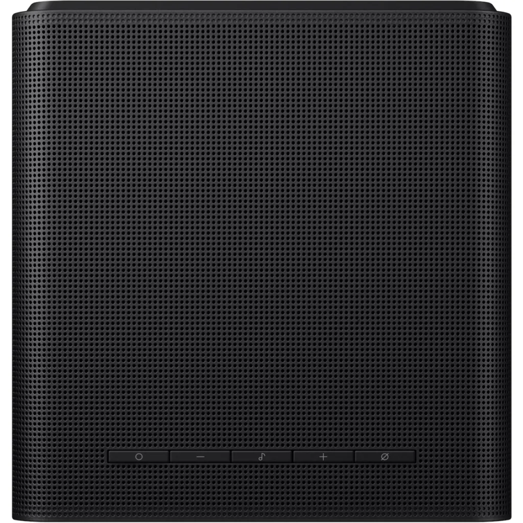 Imagen 4 de Parlante Samsung Music Studio 7 HW-LS70H 3.1.1 Wifi Bluetooth Negro